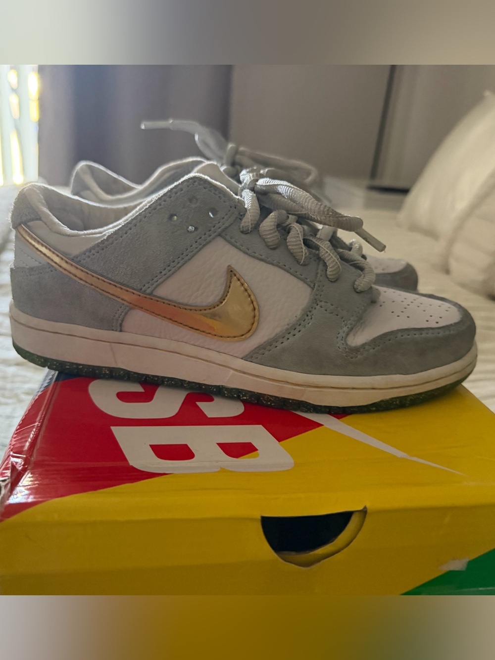 NIKE SB DUNK LOW x SEAN CLIVER